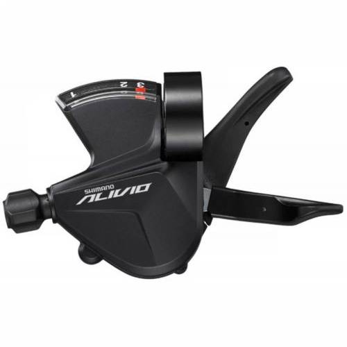 RUČICA MJENJAČA ALIVIO SL-M3100-L 3BR. REPIDFIRE PLUS, BOJA CRNA, SAJLA 1800MM ,SHIMANO Cijena