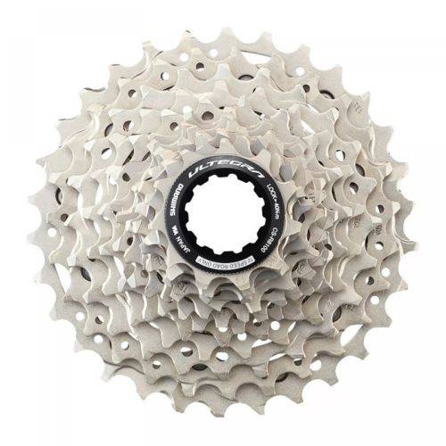 LANČANIK KASETNI SHIMANO,CS-R8101, ULTEGRA, 12-SPEED, 11-12-13-14-15-16-17-19-21-24-27-30T Cijena