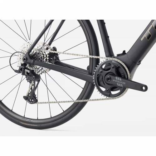 BICIKL TREK e-Bike DOMANE+ ALR 5 L MATTE DARK STAR / 2026 Cijena