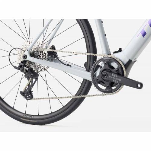 BICIKL TREK e-Bike DOMANE+ ALR 5 S PLASMA GREY PEARL / 2026 Cijena