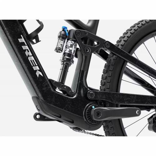 BICIKL TREK e-Bike FUEL+ EX 9.7 L CARBON SMOKE/LITHIUM GREY MARBLE, TQ-HPR60 /&nbsp; 580WH / 2026 Cijena