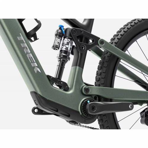 BICIKL TREK e-Bike FUEL+ EX 9.7 L LICHEN GREEN/KESWICK GREEN SPLATTER, TQ-HPR60 /&nbsp; 580WH / 2026 Cijena