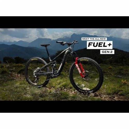 BICIKL TREK e-Bike FUEL+ EX 9.7 L LICHEN GREEN/KESWICK GREEN SPLATTER, TQ-HPR60 /&nbsp; 580WH / 2026 Cijena