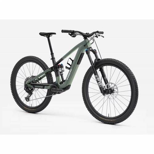 BICIKL TREK e-Bike FUEL+ EX 9.7 XL LICHEN GREEN/KESWICK GREEN SPLATTER, TQ-HPR60 /&nbsp; 580WH / 2026 Cijena