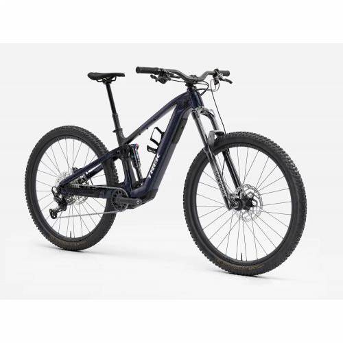 BICIKL TREK e-Bike FUEL+ EX 5 L TREK BLACK/PURPLE FLIP SPLATTER, TQ-HPR60 /&nbsp; 580WH / 2026 Cijena