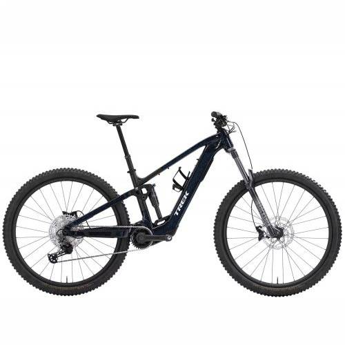 BICIKL TREK e-Bike FUEL+ EX 5 XL TREK BLACK/PURPLE FLIP SPLATTER, TQ-HPR60 /&nbsp; 580WH / 2026 Cijena