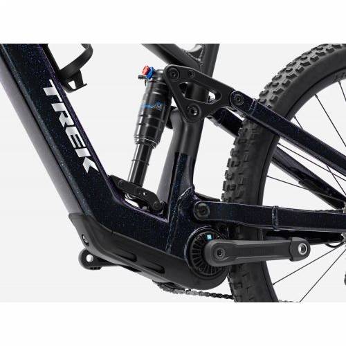 BICIKL TREK e-Bike FUEL+ EX 5 XL TREK BLACK/PURPLE FLIP SPLATTER, TQ-HPR60 /&nbsp; 580WH / 2026 Cijena