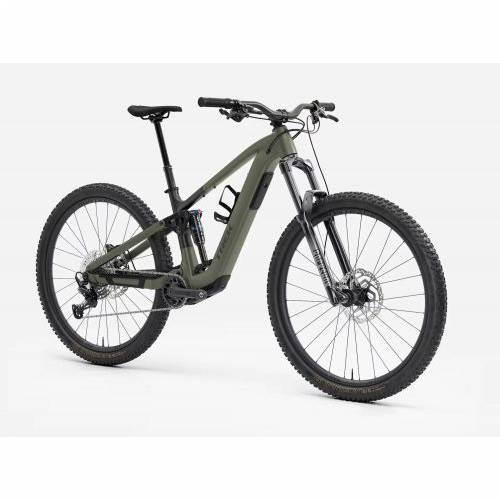BICIKL TREK e-Bike FUEL+ EX 5 S MATTE OLIVE GREY/TREK BLACK, TQ-HPR60 /&nbsp; 580WH / 2026 Cijena