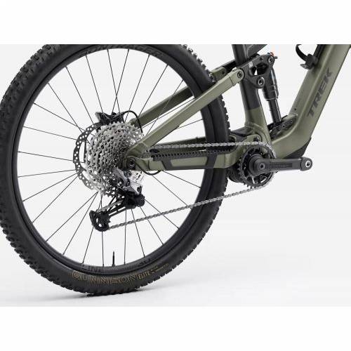 BICIKL TREK e-Bike FUEL+ EX 5 S MATTE OLIVE GREY/TREK BLACK, TQ-HPR60 /&nbsp; 580WH / 2026 Cijena