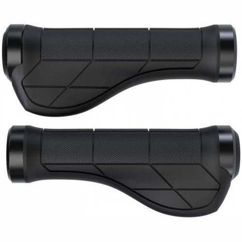 Navlake kormila Trek Ergonomic Pro MTB Grip Set, Black 130 mm Cijena