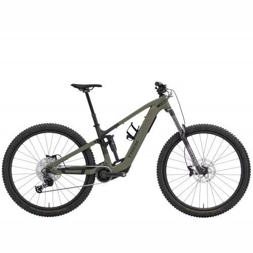 BICIKL TREK e-Bike FUEL+ EX 5 XL MATTE OLIVE GREY/TREK BLACK, TQ-HPR60 /&nbsp; 580WH / 2026