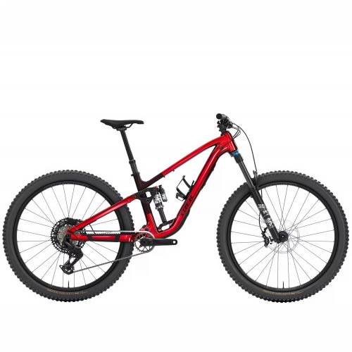 BICIKL TREK MTB FUEL EX 8 M GLOSS FURY RED/MATTE DARK CARMINE / 2026 Cijena