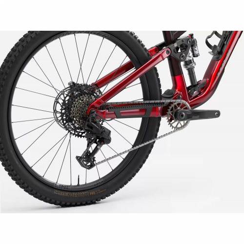 BICIKL TREK MTB FUEL EX 8 M GLOSS FURY RED/MATTE DARK CARMINE / 2026 Cijena Akcija