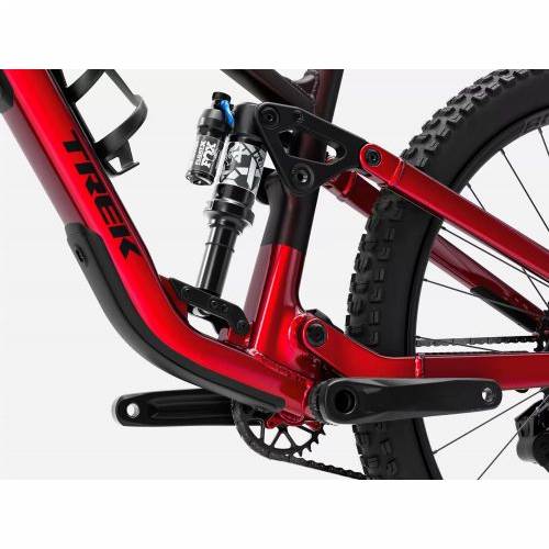 BICIKL TREK MTB FUEL EX 8 L GLOSS FURY RED/MATTE DARK CARMINE / 2026 Cijena Akcija