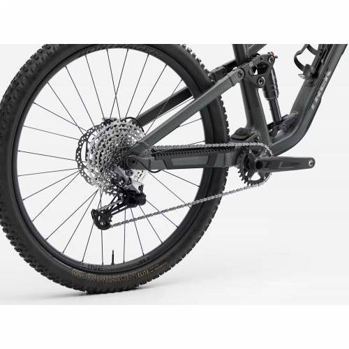 BICIKL TREK MTB FUEL EX 5 L LITHIUM GREY/TREK BLACK SPLATTER / 2026 Cijena Akcija