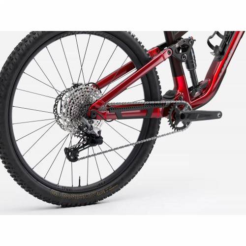 BICIKL TREK MTB FUEL EX 5 L GLOSS FURY RED/MATTE DARK CARMINE / 2026 Cijena Akcija