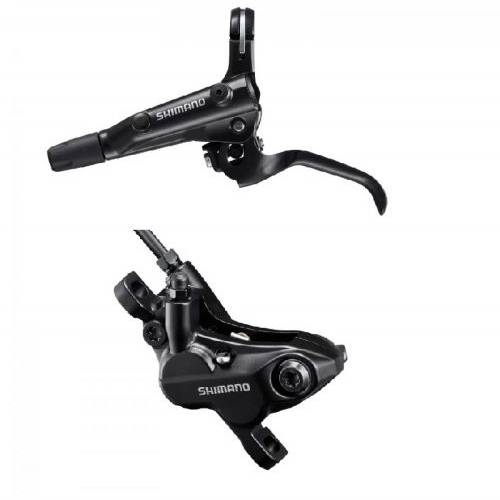 KOČNICA DISK SASTAVLJENA/J-KIT SHIMANO BL-MT501(L),BR-MT520(F), CRNA, BEZ ADAPTERA, RESIN PLOČICE(BEZ HLADNJAK Cijena
