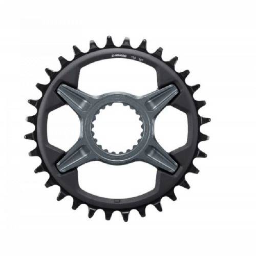 LANČANIK POGONA SHIMANO SM-CRM75, ZA POGON FC-M7100-1, FC-M7130-1, 30Z ZA CHAIN LINE 52/56.5MM, IND.PACK Cijena