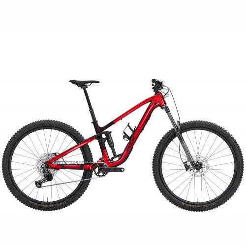 BICIKL TREK MTB FUEL EX 5 M GLOSS FURY RED/MATTE DARK CARMINE / 2026 Cijena