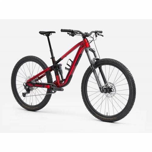 BICIKL TREK MTB FUEL EX 5 M GLOSS FURY RED/MATTE DARK CARMINE / 2026 Cijena