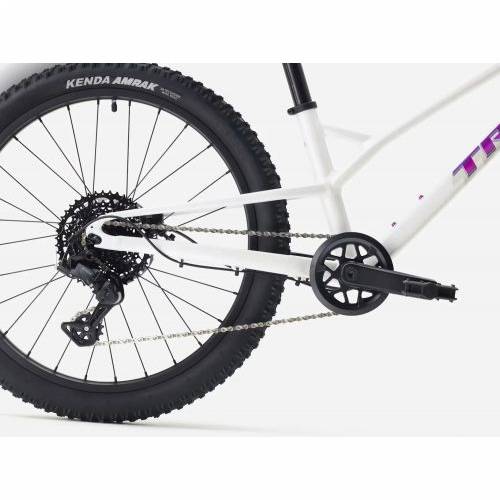 BICIKL TREK ZA MLADE WAHOO 24 TRAIL 24 CRYSTAL WHITE / 2026 Cijena