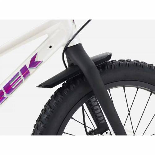 BICIKL TREK ZA MLADE WAHOO 20 TRAIL 20 CRYSTAL WHITE / 2026 Cijena