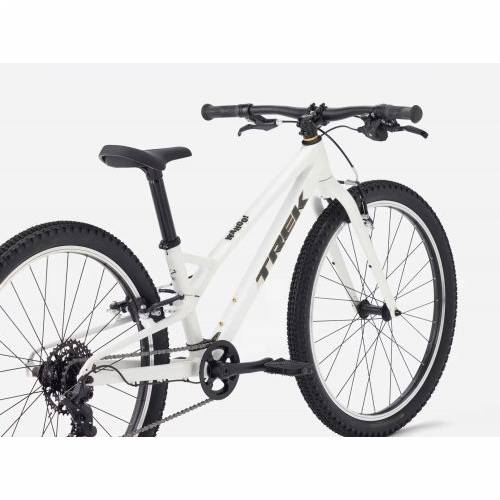BICIKL TREK ZA MLADE WAHOO 24 PATH 24 CRYSTAL WHITE / 2026 Cijena