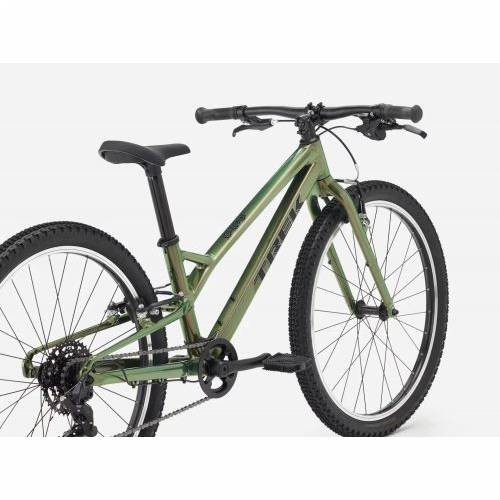 BICIKL TREK ZA MLADE WAHOO 24 PATH 24 CHAMELEON GREEN / 2026 Cijena