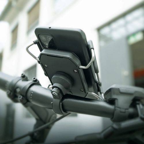 NOSAČ SMARTPHONE MOBITELA SKS SMARTGRAB 360 107X95X40MM CRNI Cijena