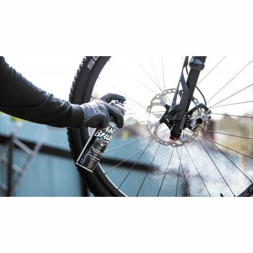 SPREJ ZA ČIŠĆENJE DISK KOČNICA MUC-OFF DISC BRAKE CLEANER 400ML CEE Cijena Akcija