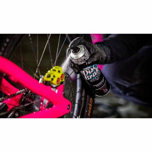 SPREJ ZA ČIŠĆENJE DISK KOČNICA MUC-OFF DISC BRAKE CLEANER 400ML CEE Cijena Akcija