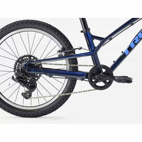 BICIKL TREK ZA MLADE WAHOO 20 PATH 20 MARIANAS BLUE / 2026 Cijena