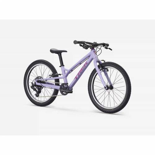BICIKL TREK ZA MLADE WAHOO 20 PATH 20 LAVENDER HAZE / 2026 Cijena