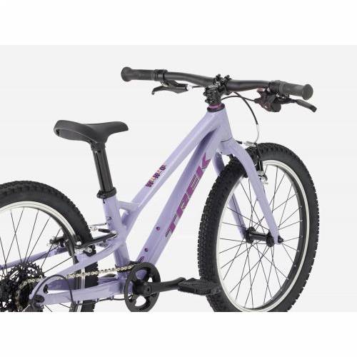 BICIKL TREK ZA MLADE WAHOO 20 PATH 20 LAVENDER HAZE / 2026 Cijena