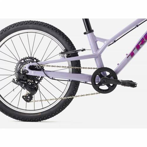 BICIKL TREK ZA MLADE WAHOO 20 PATH 20 LAVENDER HAZE / 2026 Cijena