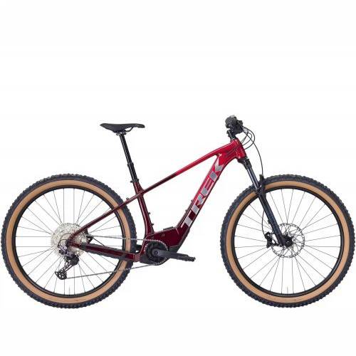 BICIKL TREK e-Bike MARLIN+ 8 S 27.5 FURY RED/LITHIUM FADE, BOSCH ACTIVE PLUS/ CT 400WH / 2026 Cijena