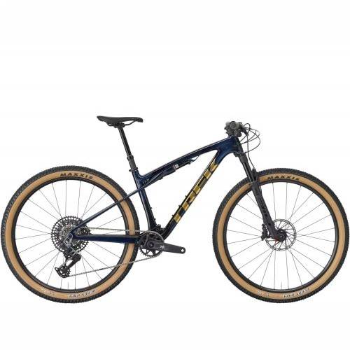 BICIKL TREK MTB SUPERCAL SL 9.7 GX AXS L CARBON BLUE SMOKE / 2026 Cijena