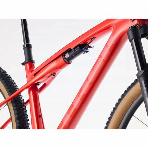 BICIKL TREK MTB SUPERCAL SL 9.7 GX AXS S LAVA / 2026 Cijena Akcija