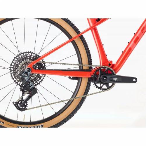 BICIKL TREK MTB SUPERCAL SL 9.7 GX AXS S LAVA / 2026 Cijena Akcija