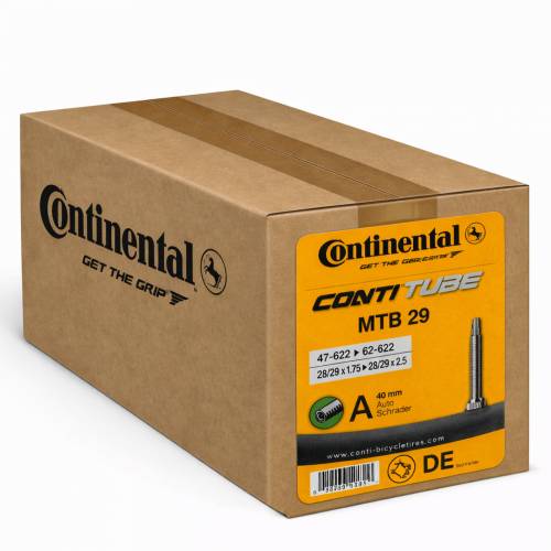 ZRAČNICA 29X1.75/2.50 (47-662/62-662) AV 40 mm, nepakirana, CONTINENTAL Cijena