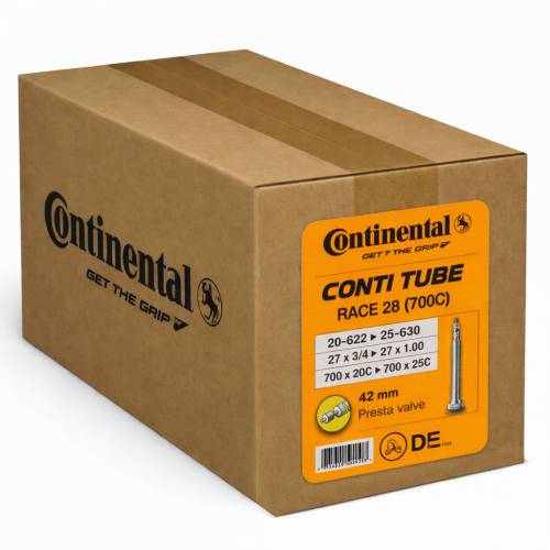 ZRAČNICA 18/25-622/630, 700X18/25C RACE 28, FV 42 mm , nepakirana, CONTINENTAL Cijena