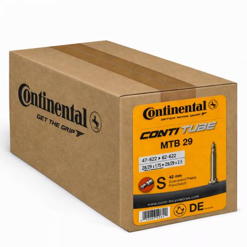 ZRAČNICA 29X1.75/2.50 (47-662/ 62-662) FV 42 mm , nepakirana, CONTINENTAL Cijena