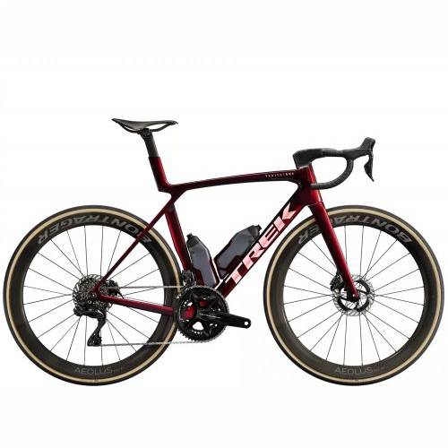BICIKL TREK TRKAĆI MADONE SLR 9 XS CARBON RED SMOKE / 2026 Cijena