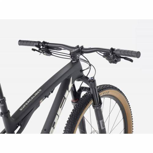 BICIKL TREK MTB SUPERCAL SL 9.6 M MATTE CARBON/GLOSS BLACK SPLATTER / 2026 Cijena Akcija