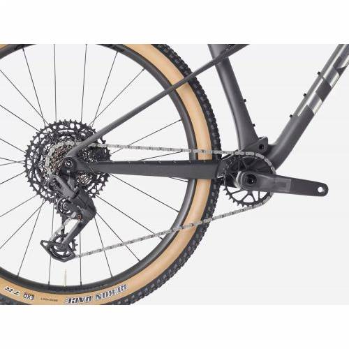 BICIKL TREK MTB SUPERCAL SL 9.6 M MATTE CARBON/GLOSS BLACK SPLATTER / 2026 Cijena Akcija