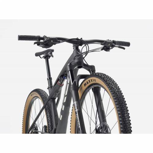 BICIKL TREK MTB SUPERCAL SL 9.6 L MATTE CARBON/GLOSS BLACK SPLATTER / 2026 Cijena Akcija
