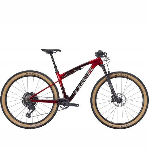 BICIKL TREK MTB SUPERCAL SL 9.6 M FURY RED/CARBON RED SMOKE / 2026 Cijena