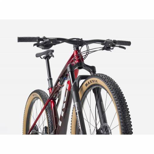 BICIKL TREK MTB SUPERCAL SL 9.6 M FURY RED/CARBON RED SMOKE / 2026 Cijena Akcija
