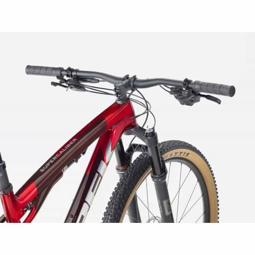 BICIKL TREK MTB SUPERCAL SL 9.6 M FURY RED/CARBON RED SMOKE / 2026 Cijena Akcija