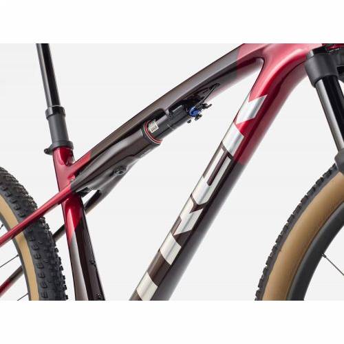 BICIKL TREK MTB SUPERCAL SL 9.6 M FURY RED/CARBON RED SMOKE / 2026 Cijena Akcija